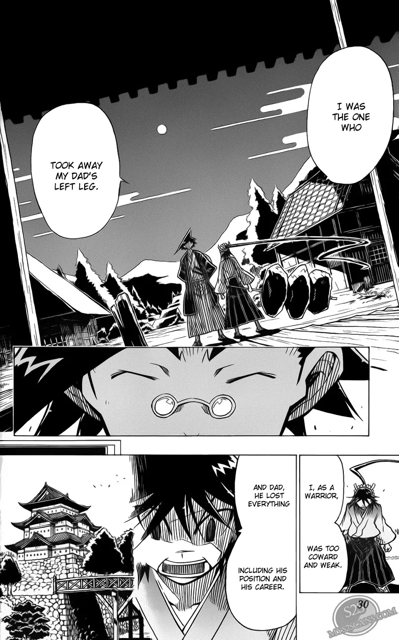 Joujuu Senjin!! Mushibugyo Chapter 1 page 30 - Chapter 1