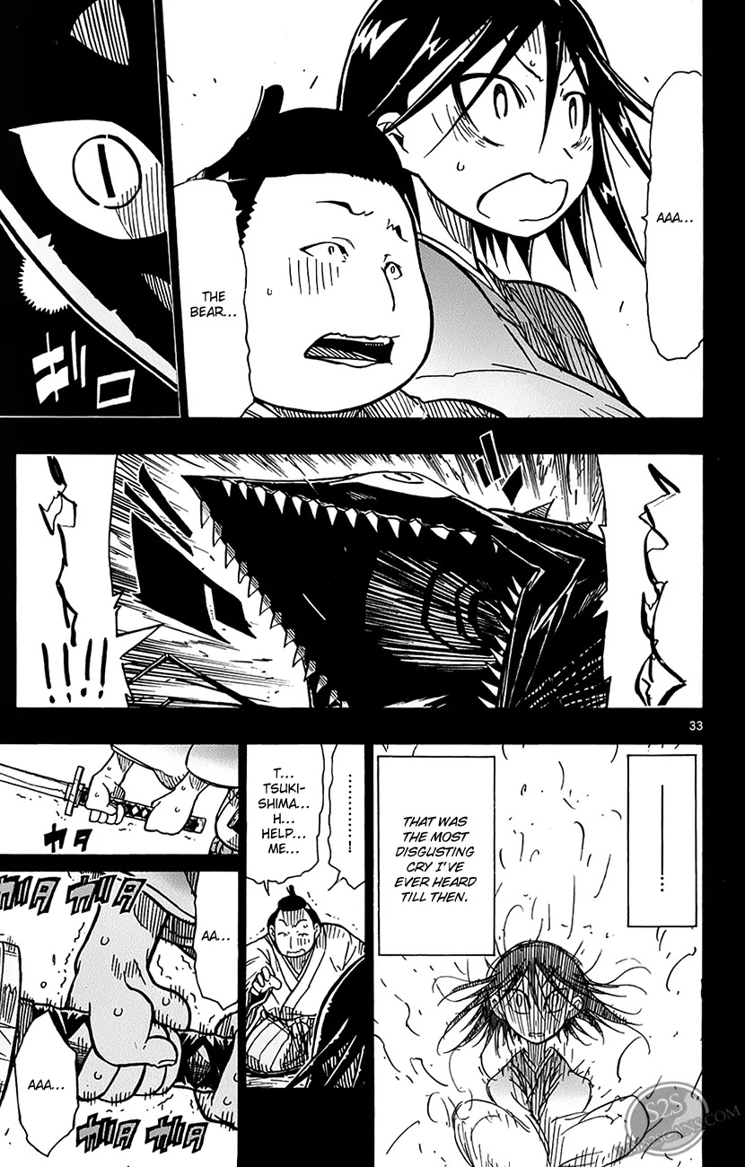 Joujuu Senjin!! Mushibugyo Chapter 1 page 37 - Chapter 1