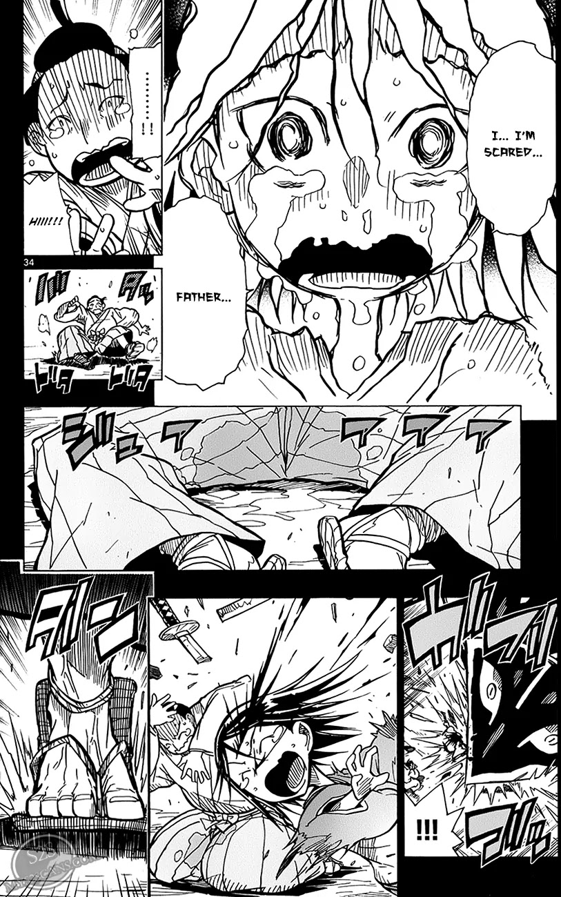Joujuu Senjin!! Mushibugyo Chapter 1 page 38 - Chapter 1