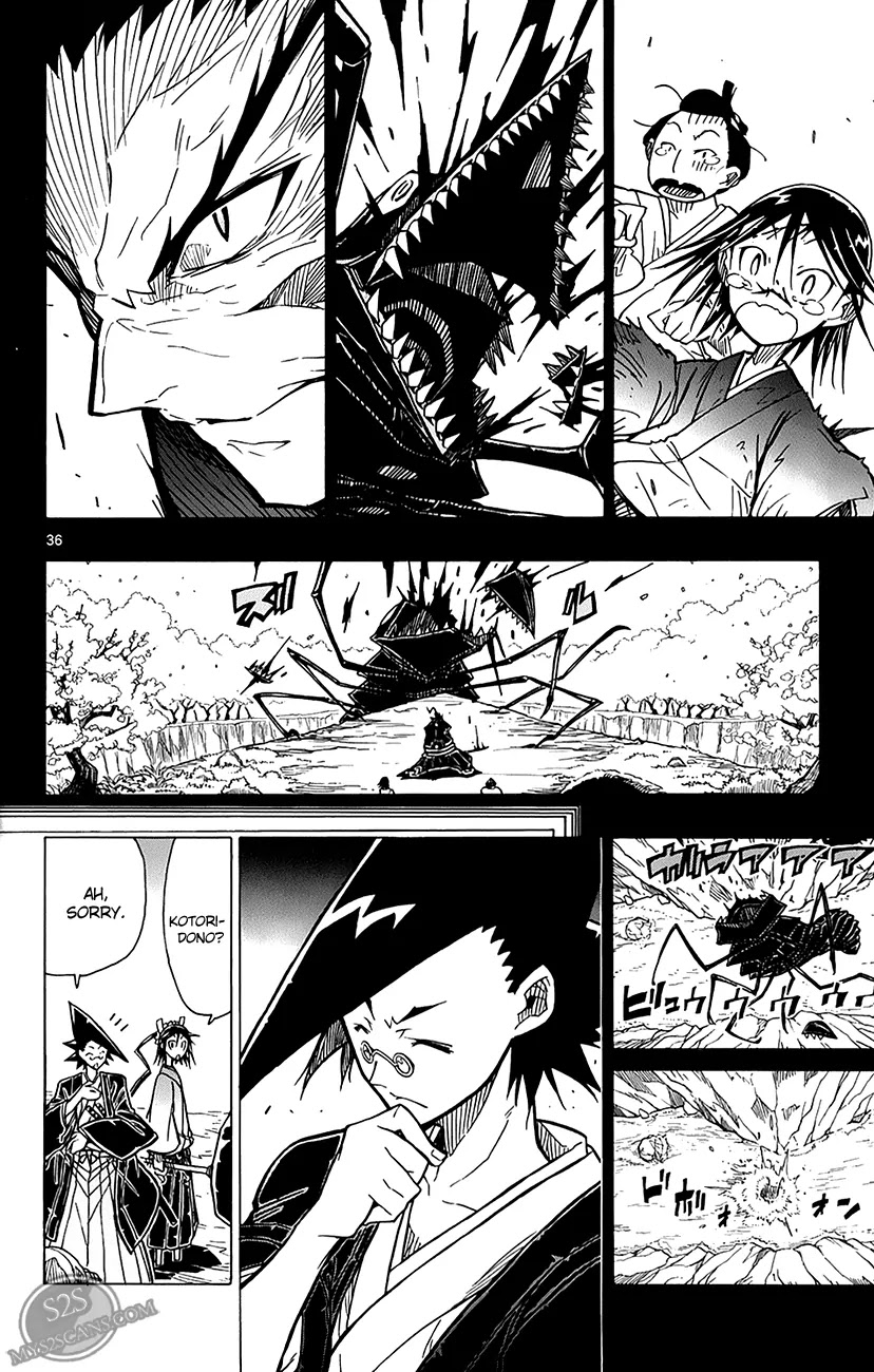 Joujuu Senjin!! Mushibugyo Chapter 1 page 40 - Chapter 1