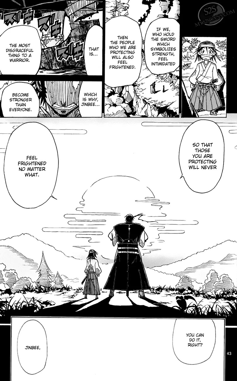 Joujuu Senjin!! Mushibugyo Chapter 1 page 47 - Chapter 1