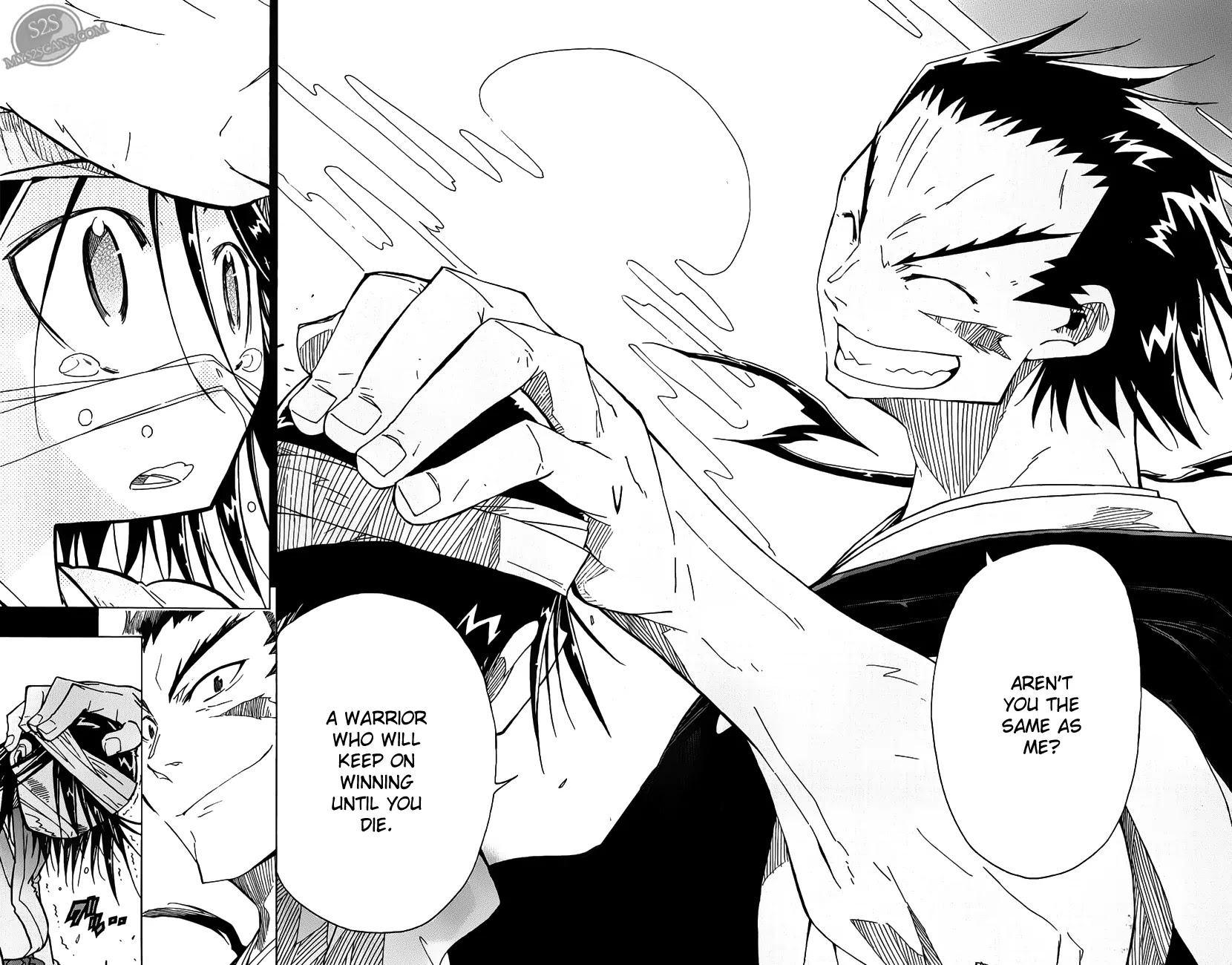 Joujuu Senjin!! Mushibugyo Chapter 1 page 48 - Chapter 1