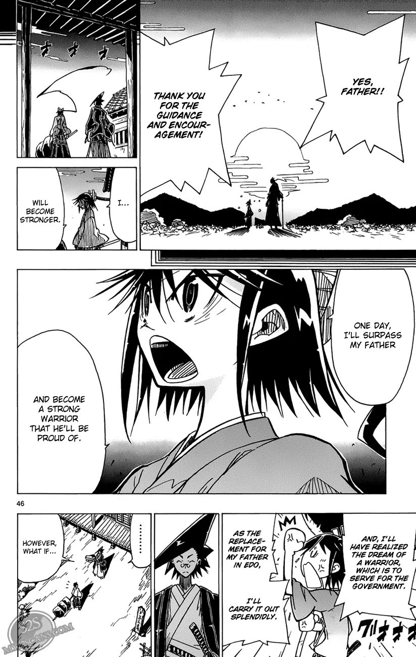 Joujuu Senjin!! Mushibugyo Chapter 1 page 49 - Chapter 1