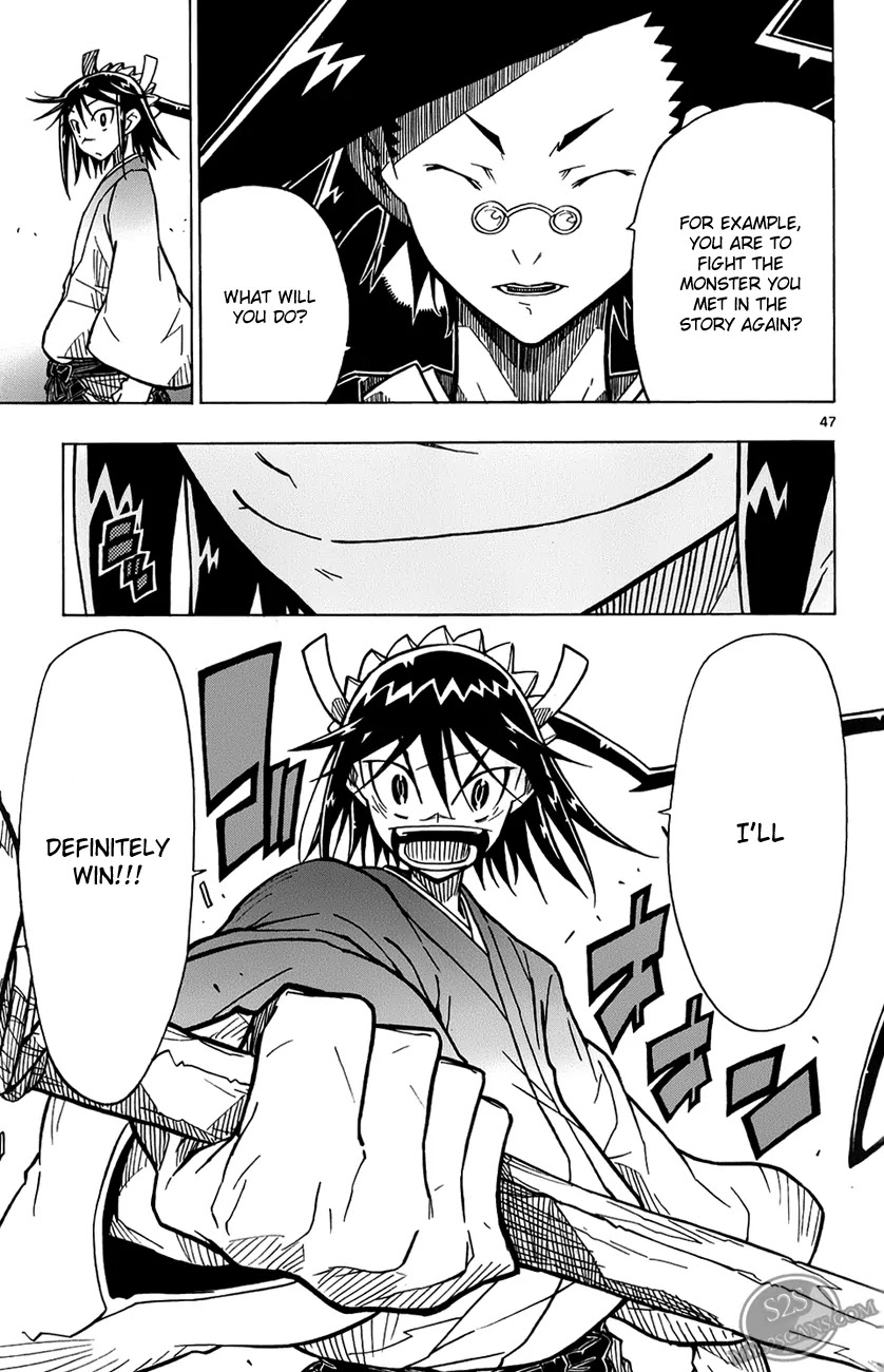 Joujuu Senjin!! Mushibugyo Chapter 1 page 50 - Chapter 1