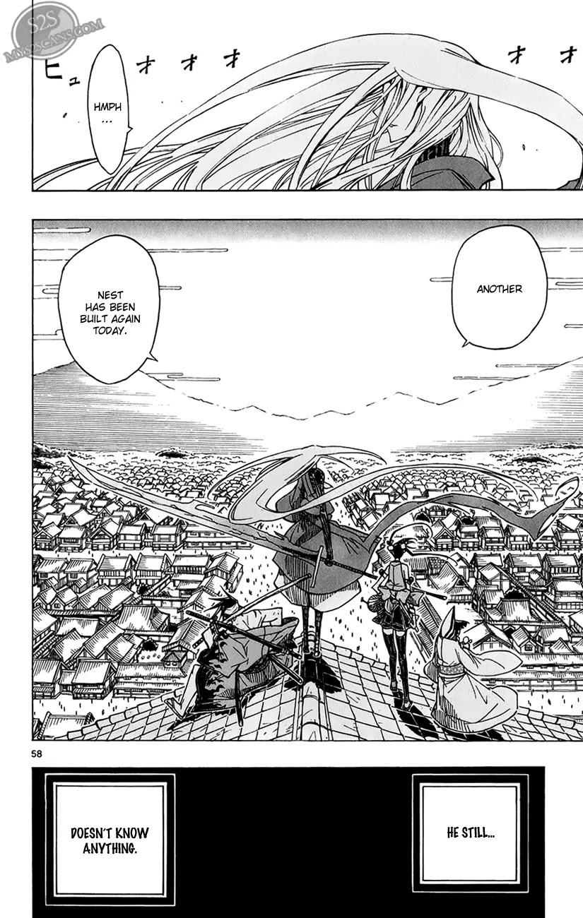 Joujuu Senjin!! Mushibugyo Chapter 1 page 60 - Chapter 1