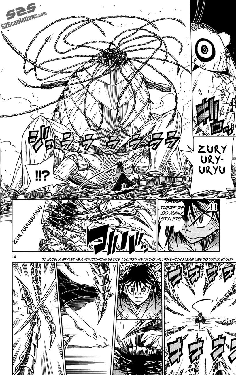 Joujuu Senjin!! Mushibugyo Chapter 10 page 15 - Chapter 10