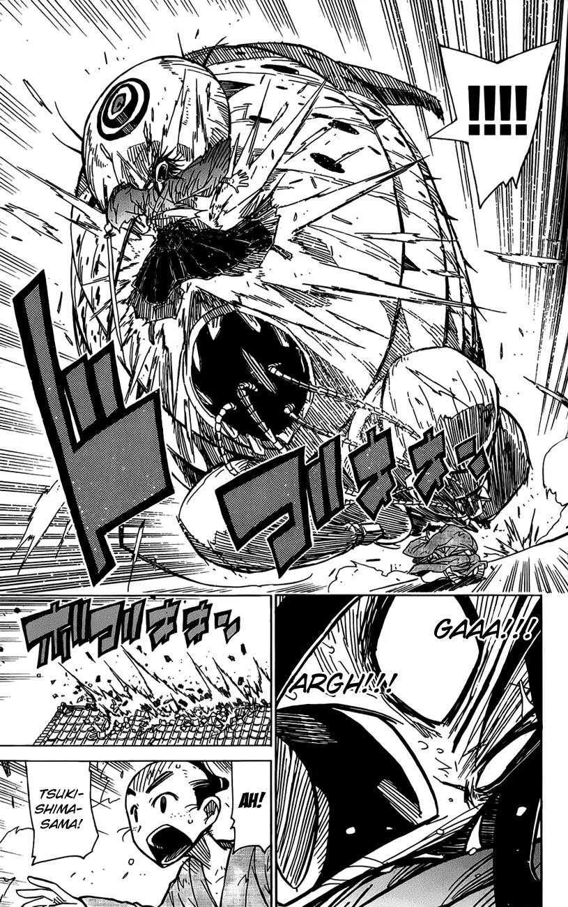 Joujuu Senjin!! Mushibugyo Chapter 10 page 18 - Chapter 10