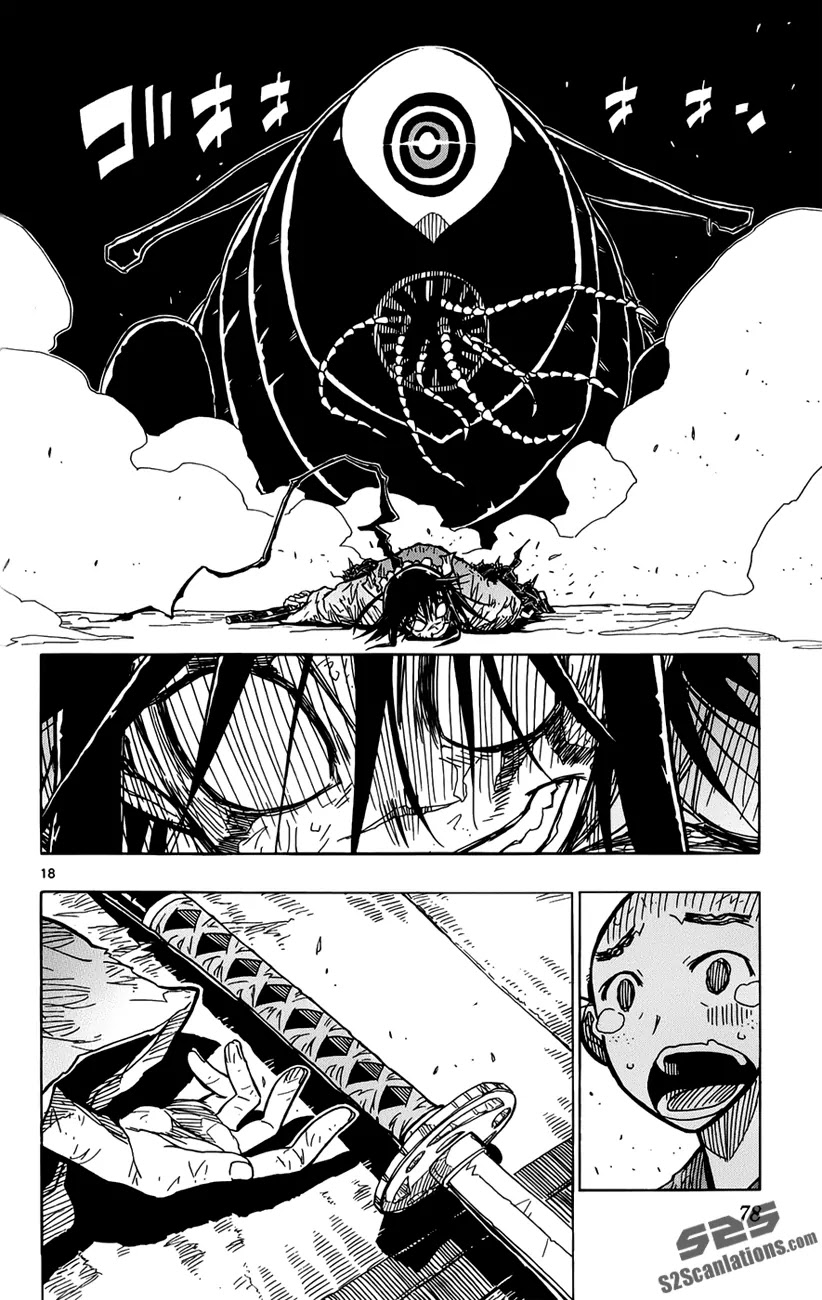 Joujuu Senjin!! Mushibugyo Chapter 10 page 19 - Chapter 10