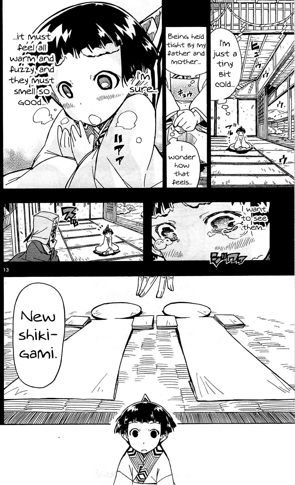 Joujuu Senjin!! Mushibugyo Chapter 100 page 15 - Chapter 100: Trinity