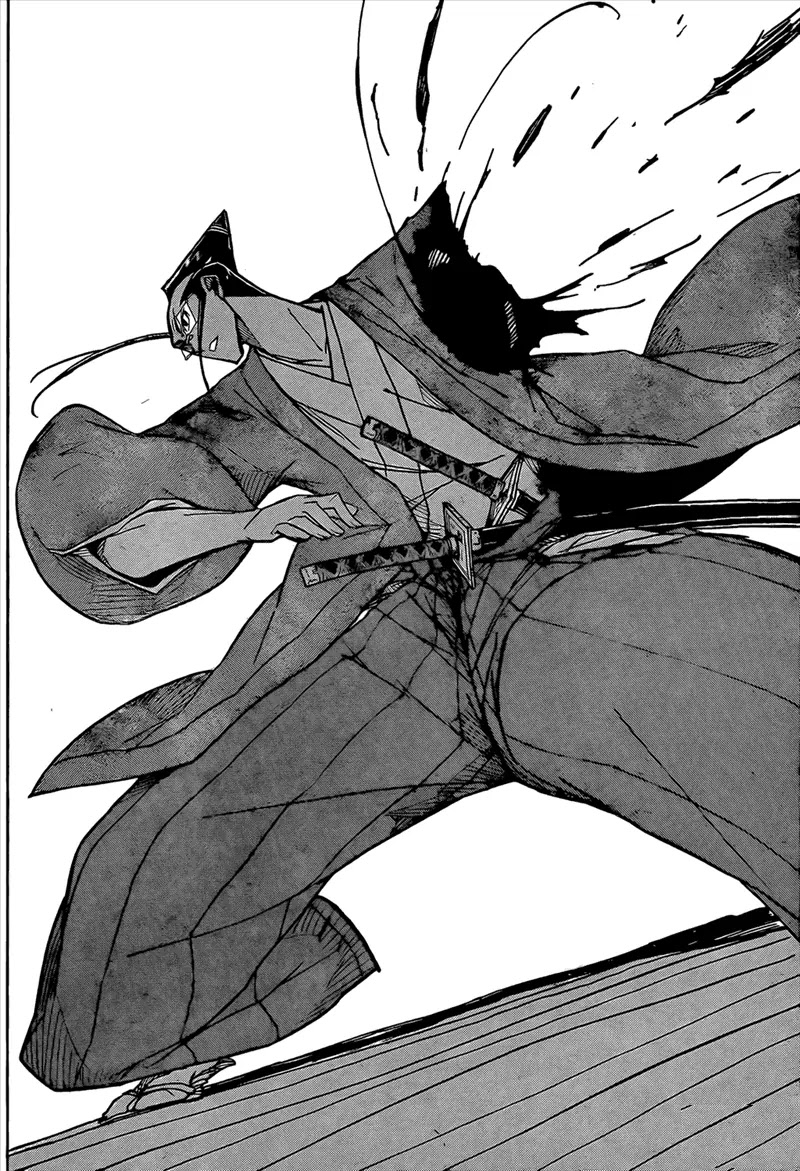 Joujuu Senjin!! Mushibugyo Chapter 105 page 8 - Chapter 105