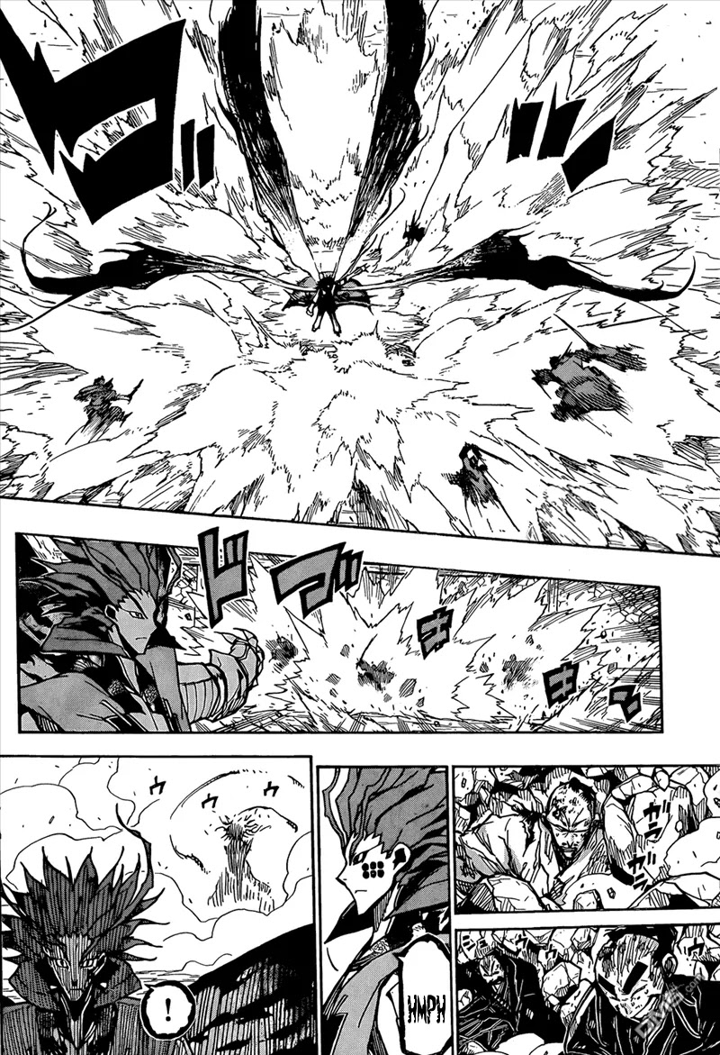 Joujuu Senjin!! Mushibugyo Chapter 108 page 10 - Chapter 108: Princess