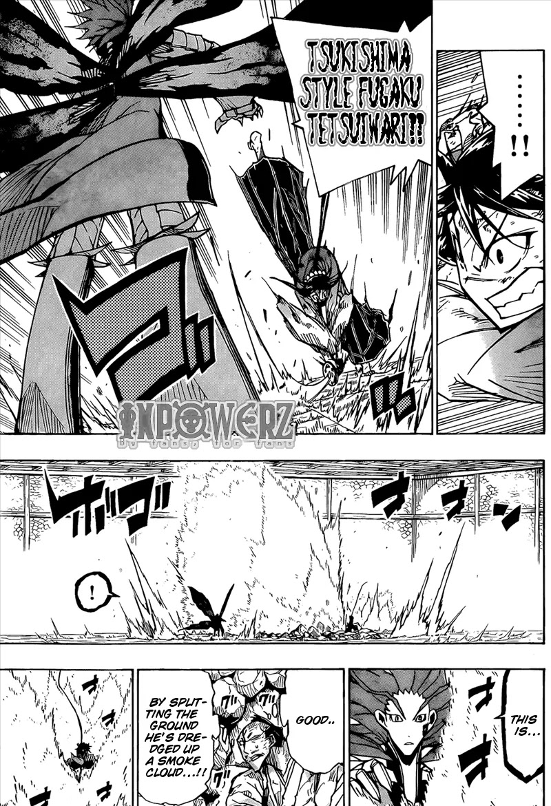 Joujuu Senjin!! Mushibugyo Chapter 108 page 13 - Chapter 108: Princess