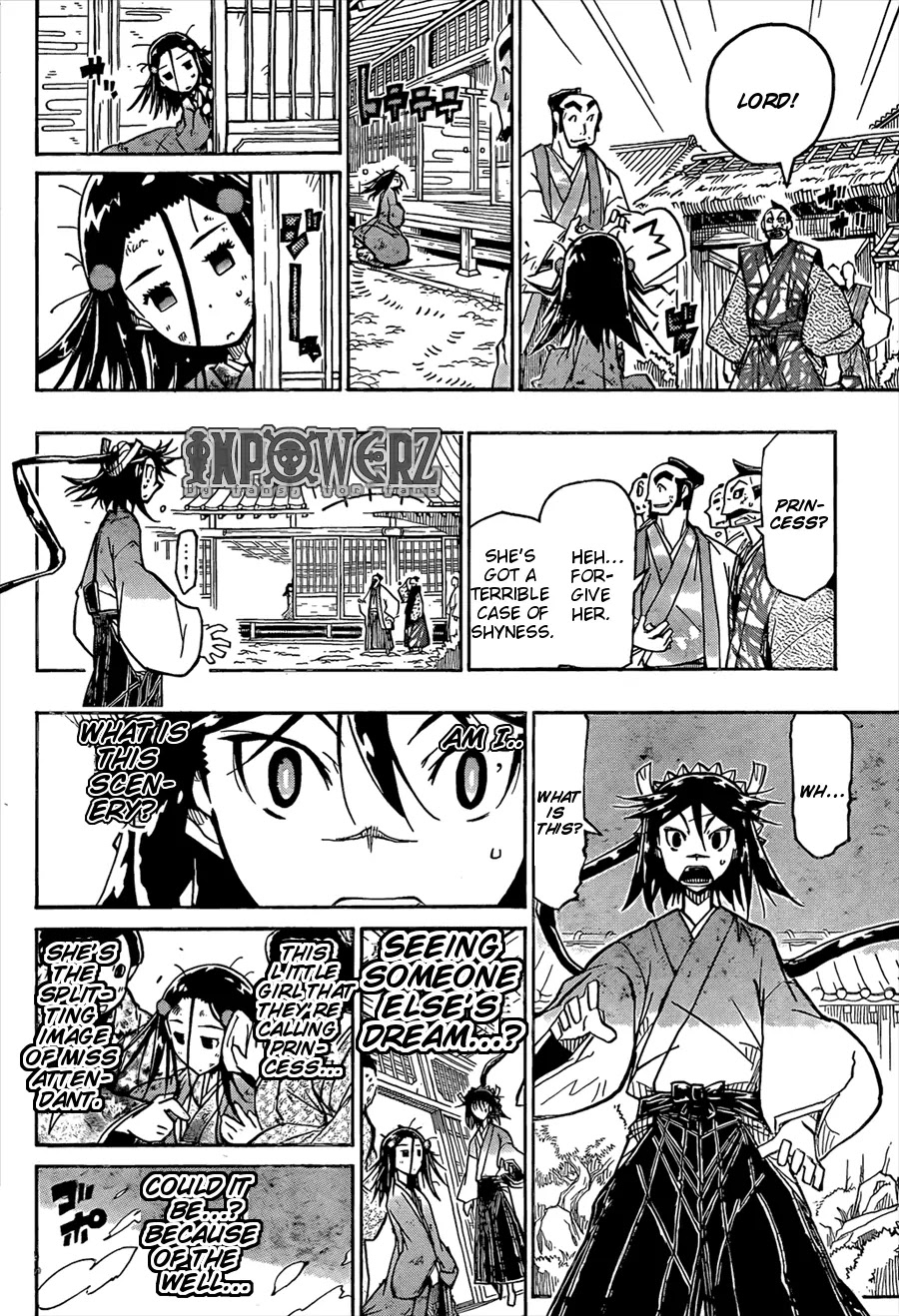 Joujuu Senjin!! Mushibugyo Chapter 109 page 10 - Chapter 109