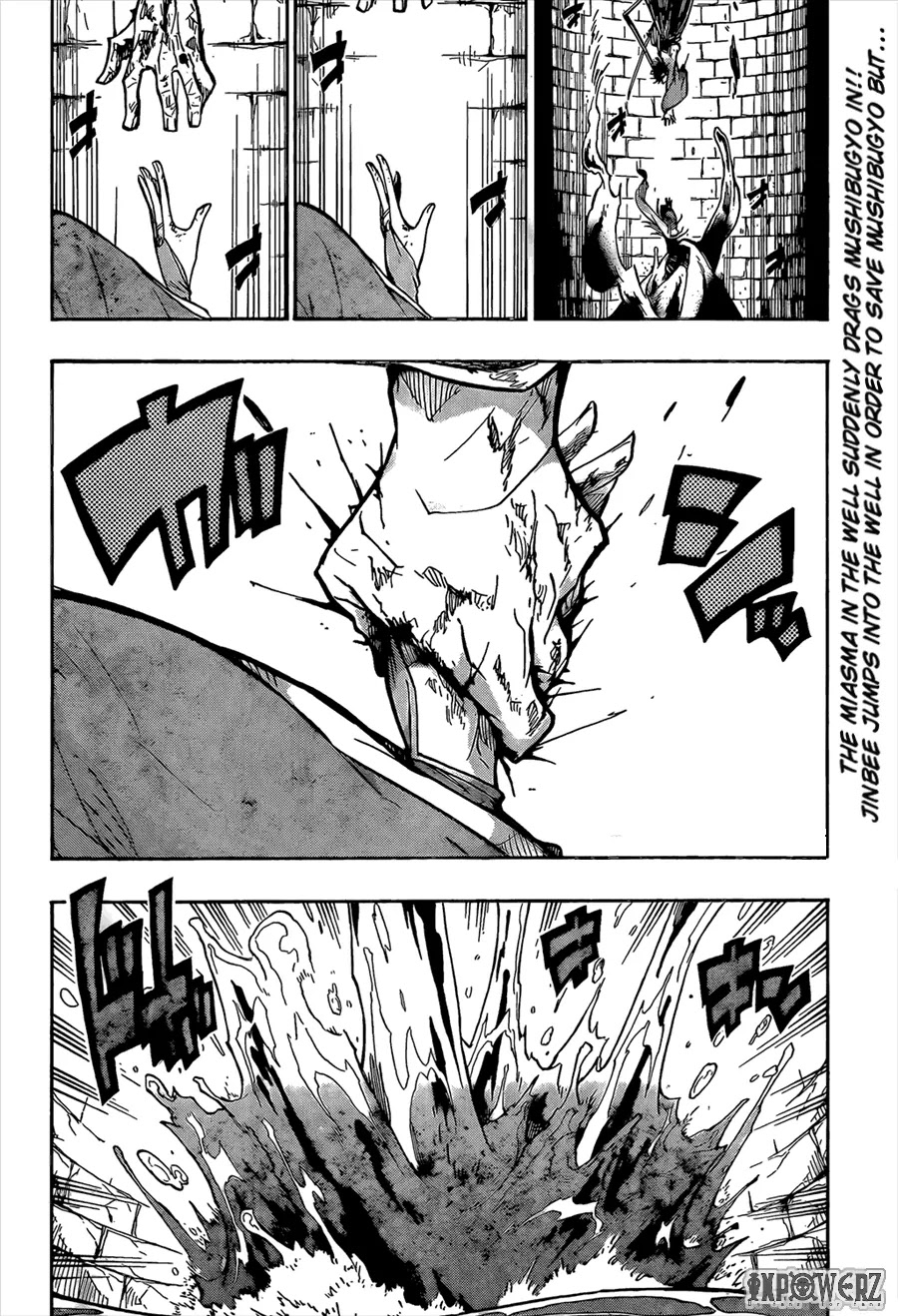 Joujuu Senjin!! Mushibugyo Chapter 109 page 4 - Chapter 109