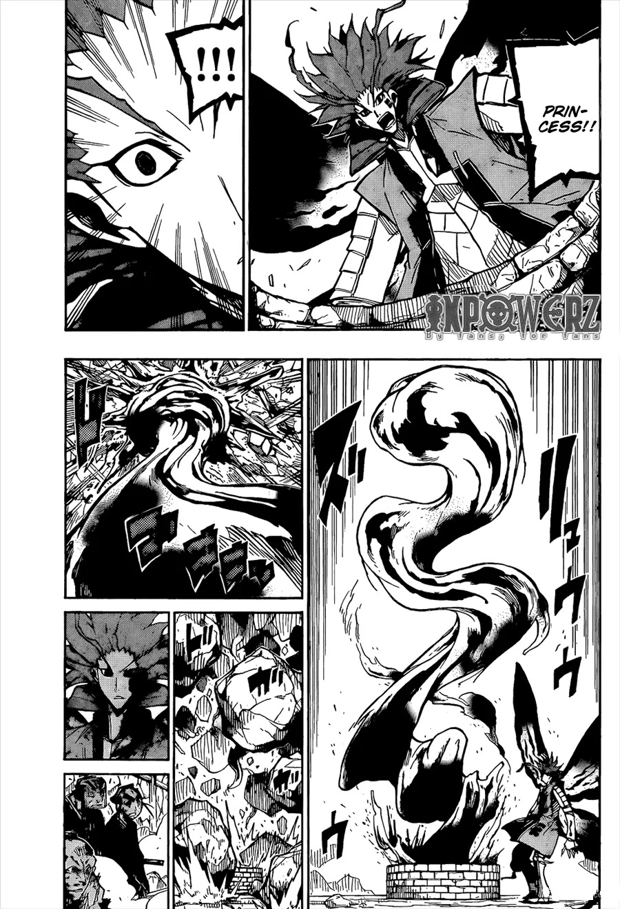 Joujuu Senjin!! Mushibugyo Chapter 109 page 5 - Chapter 109