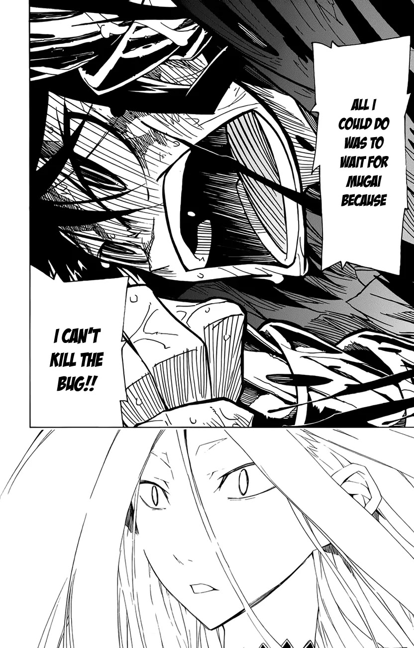 Joujuu Senjin!! Mushibugyo Chapter 11 page 10 - Chapter 11 : I Forgot... the Reason