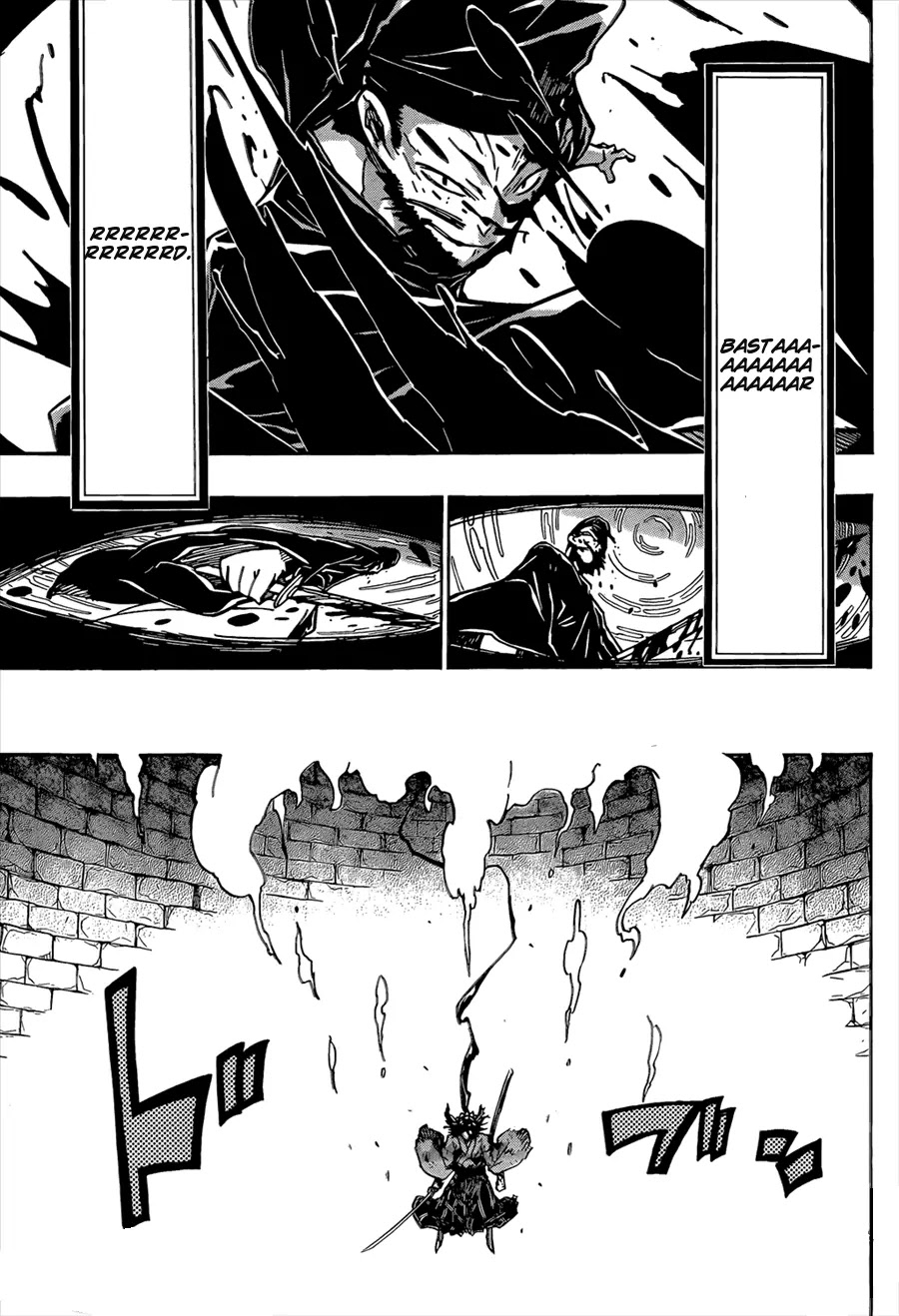 Joujuu Senjin!! Mushibugyo Chapter 110 page 11 - Chapter 110