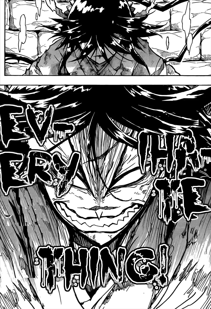 Joujuu Senjin!! Mushibugyo Chapter 110 page 12 - Chapter 110