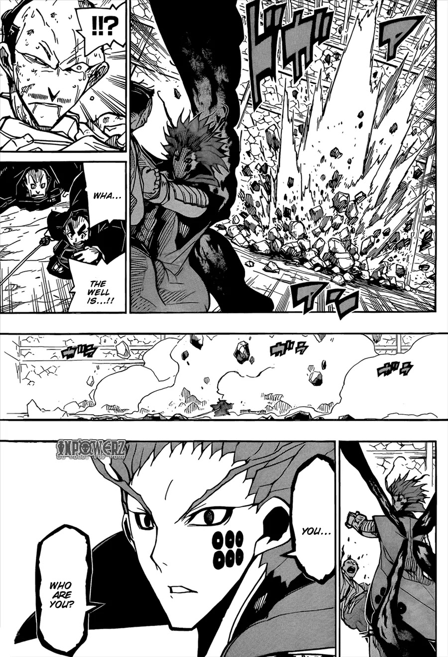 Joujuu Senjin!! Mushibugyo Chapter 110 page 15 - Chapter 110