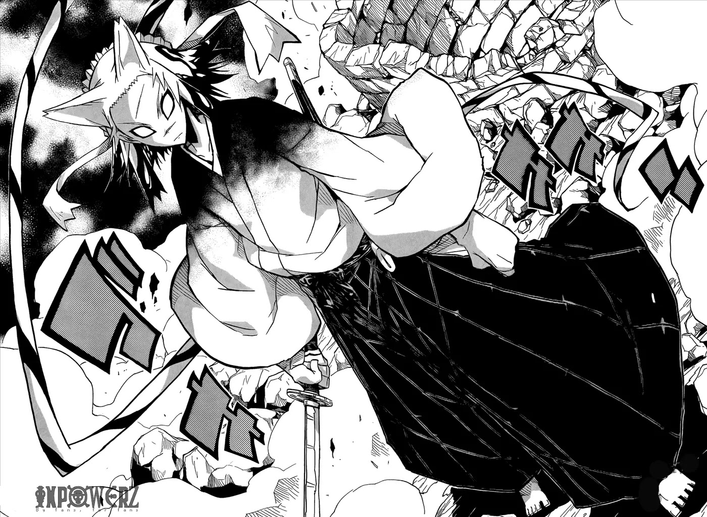 Joujuu Senjin!! Mushibugyo Chapter 110 page 16 - Chapter 110