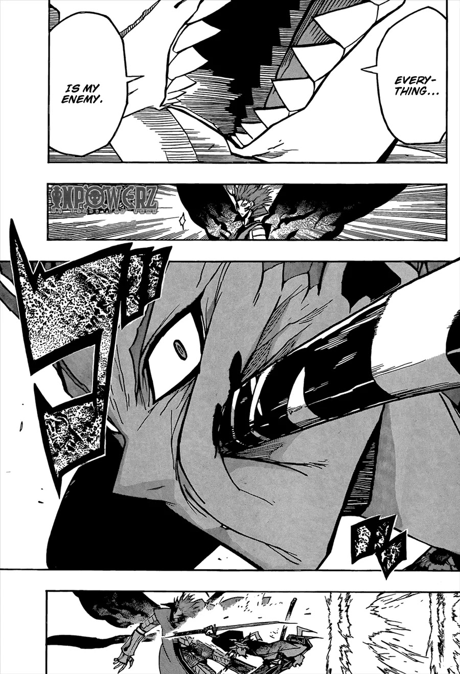 Joujuu Senjin!! Mushibugyo Chapter 110 page 18 - Chapter 110