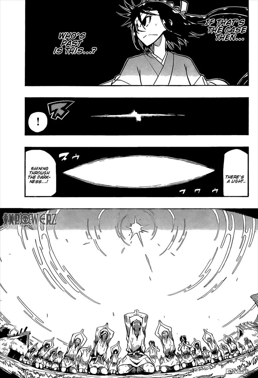 Joujuu Senjin!! Mushibugyo Chapter 110 page 5 - Chapter 110