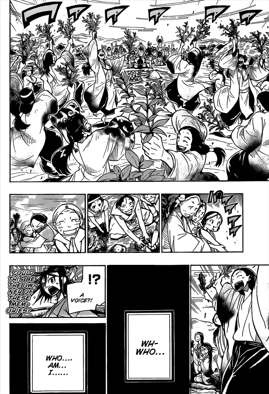 Joujuu Senjin!! Mushibugyo Chapter 110 page 8 - Chapter 110
