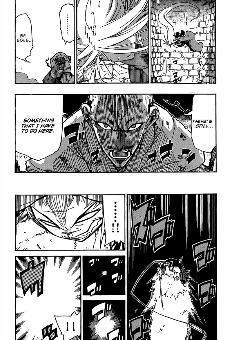 Joujuu Senjin!! Mushibugyo Chapter 111 page 11 - Chapter 111: Destroy!