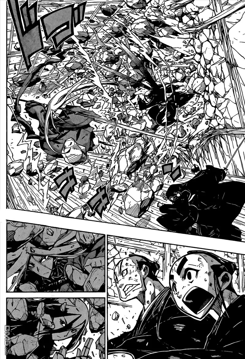 Joujuu Senjin!! Mushibugyo Chapter 111 page 18 - Chapter 111: Destroy!