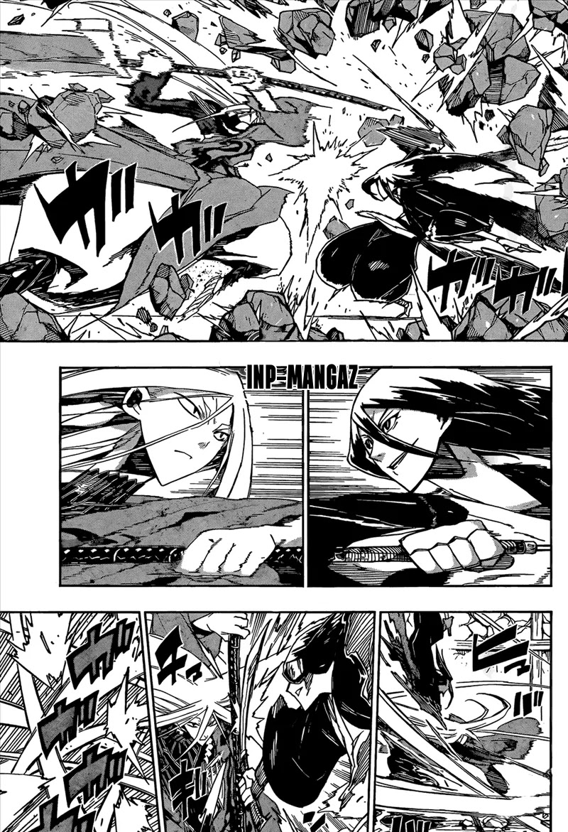 Joujuu Senjin!! Mushibugyo Chapter 111 page 19 - Chapter 111: Destroy!