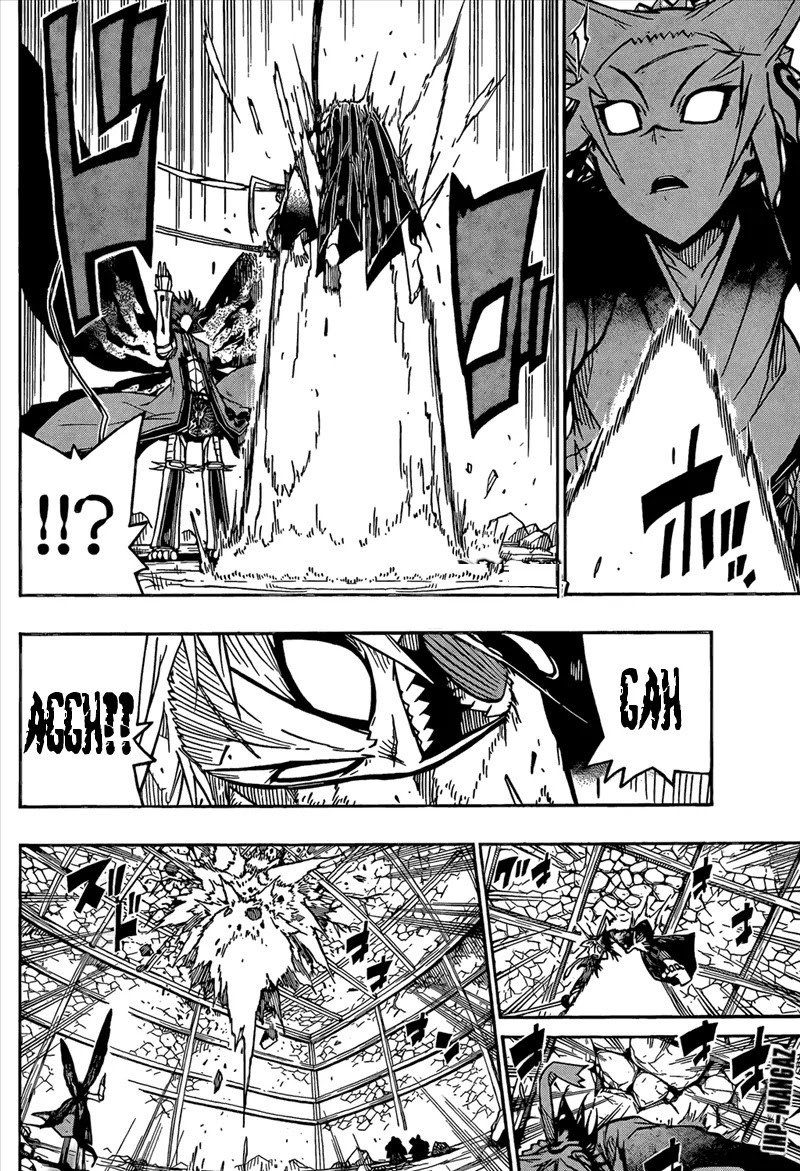 Joujuu Senjin!! Mushibugyo Chapter 111 page 9 - Chapter 111: Destroy!