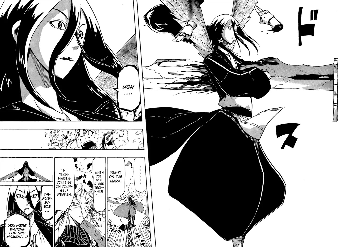Joujuu Senjin!! Mushibugyo Chapter 112 page 14 - Chapter 112: Man of Valor