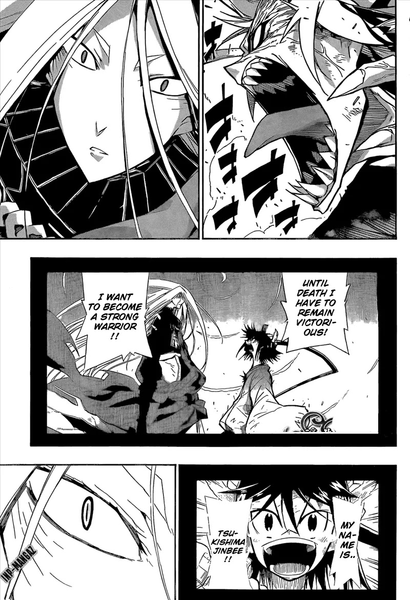Joujuu Senjin!! Mushibugyo Chapter 113 page 13 - Chapter 113: What The Hell Are You Doing?