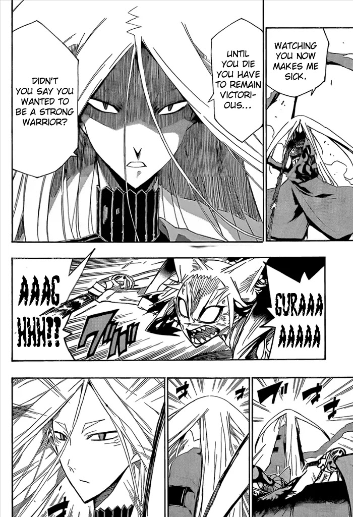 Joujuu Senjin!! Mushibugyo Chapter 113 page 16 - Chapter 113: What The Hell Are You Doing?