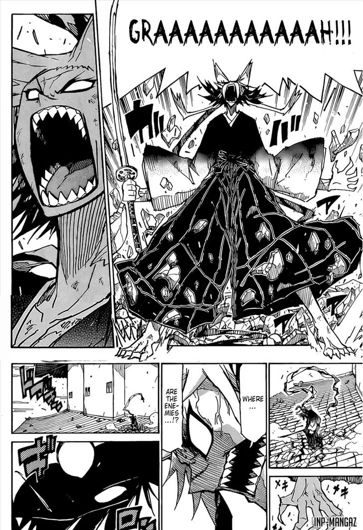Joujuu Senjin!! Mushibugyo Chapter 114 page 10 - Chapter 114: Mungal-Dono