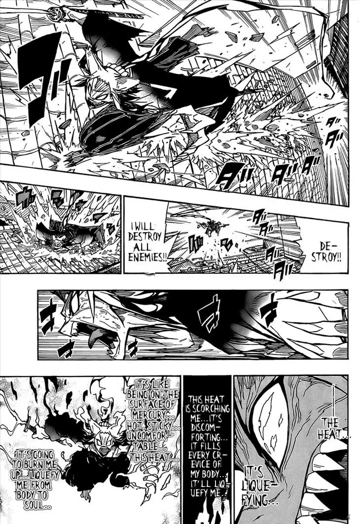 Joujuu Senjin!! Mushibugyo Chapter 114 page 11 - Chapter 114: Mungal-Dono