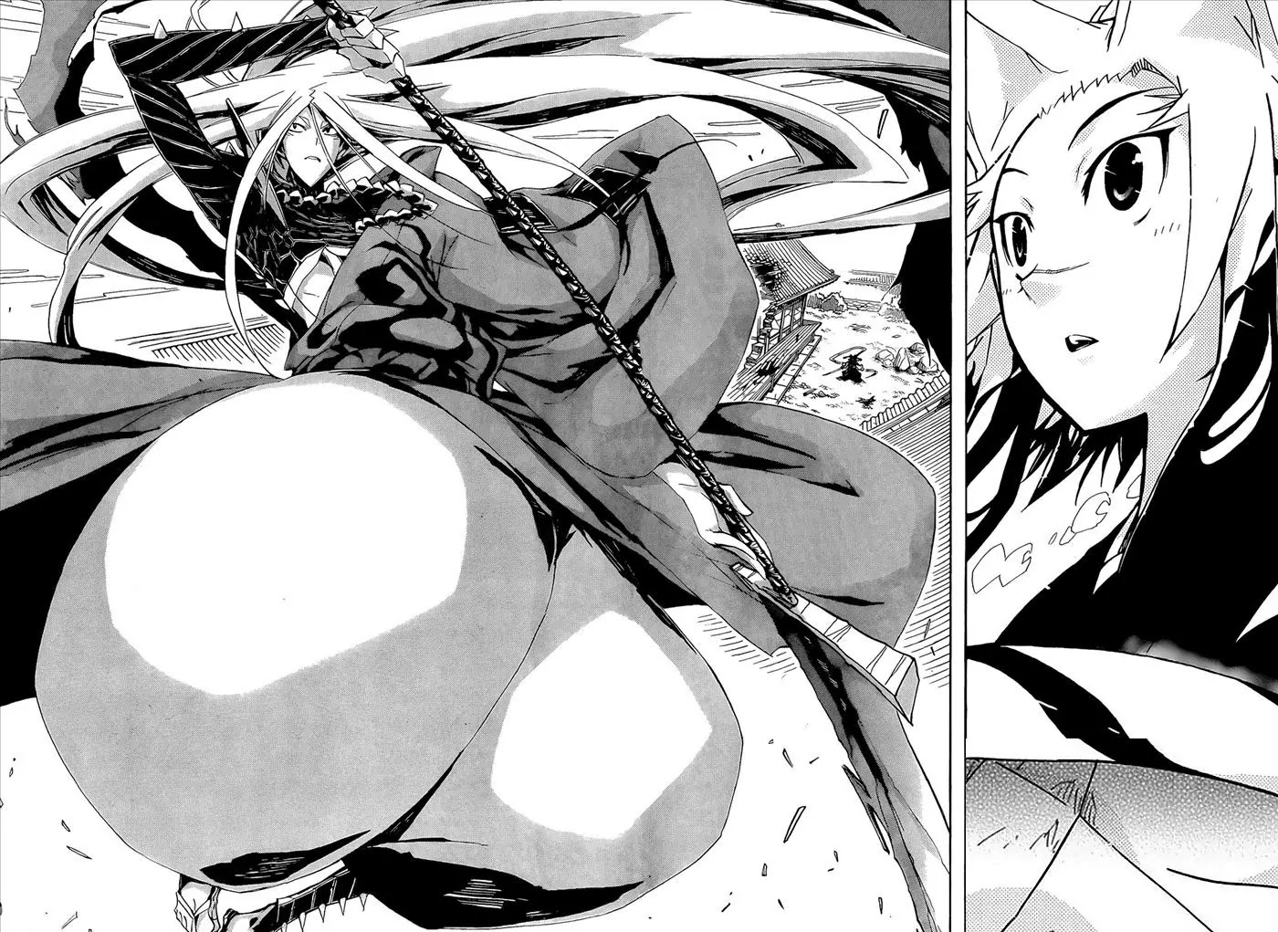 Joujuu Senjin!! Mushibugyo Chapter 114 page 16 - Chapter 114: Mungal-Dono