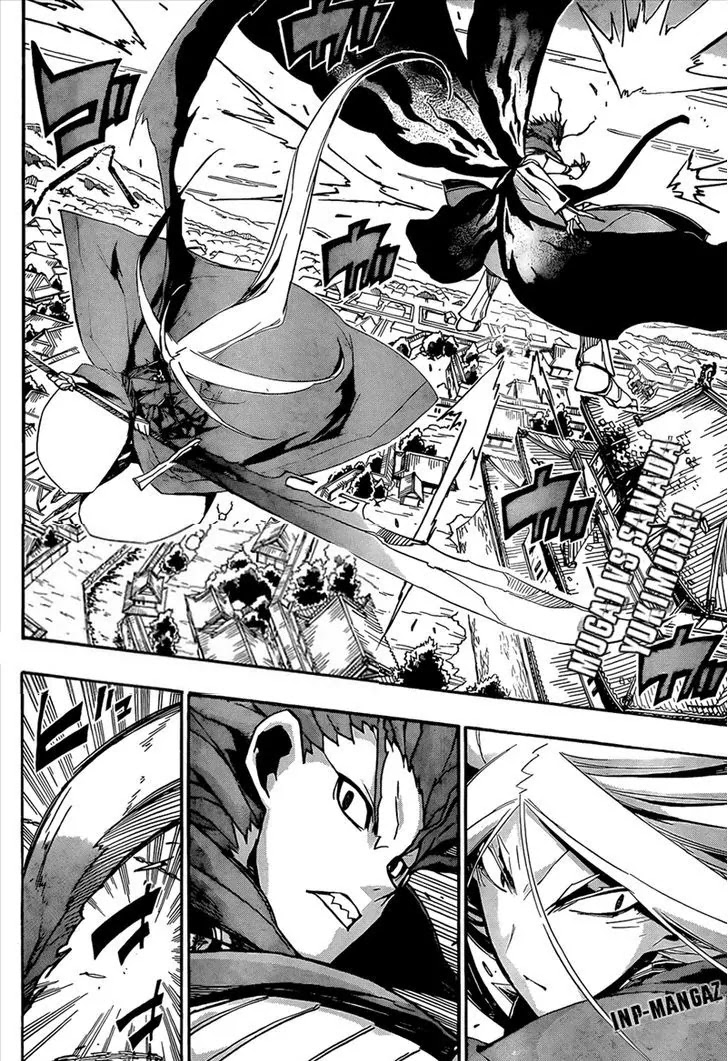 Joujuu Senjin!! Mushibugyo Chapter 114 page 4 - Chapter 114: Mungal-Dono