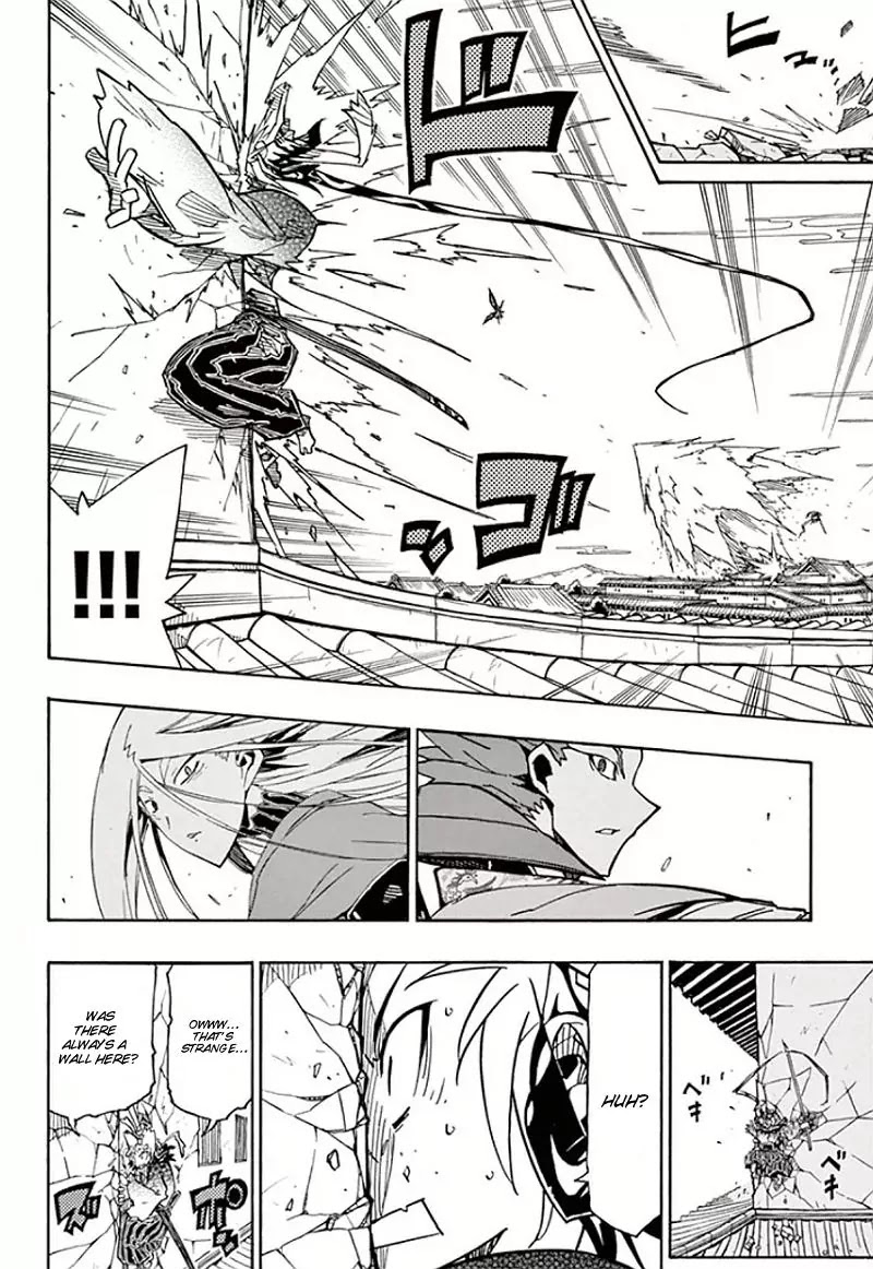 Joujuu Senjin!! Mushibugyo Chapter 115 page 6 - Chapter 115: Jinbee and Mugai