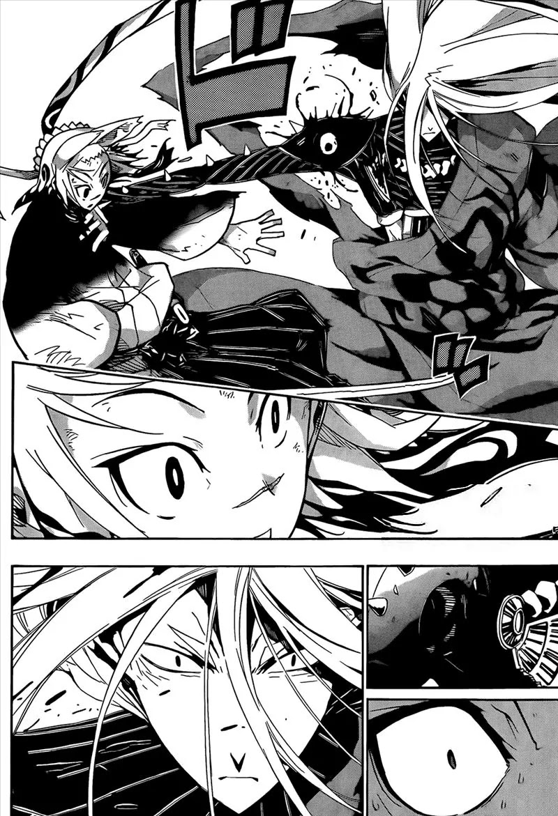 Joujuu Senjin!! Mushibugyo Chapter 116 page 6 - Chapter 116: Compensation...
