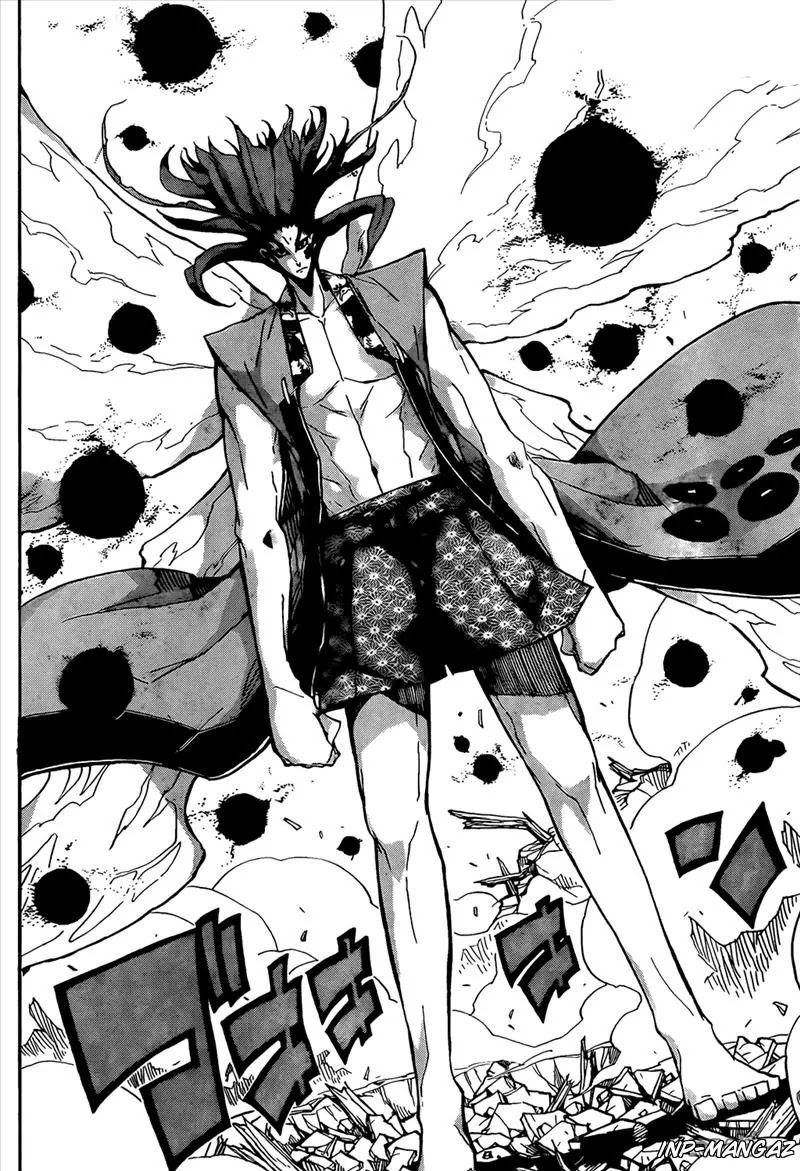 Joujuu Senjin!! Mushibugyo Chapter 116 page 8 - Chapter 116: Compensation...