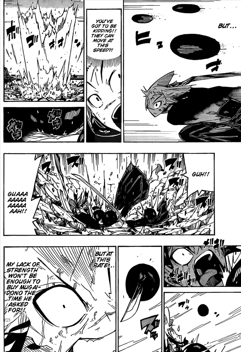 Joujuu Senjin!! Mushibugyo Chapter 117 page 11 - Chapter 117