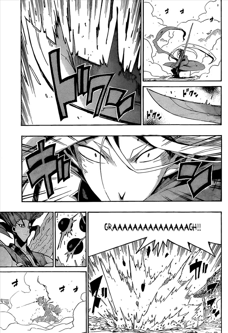 Joujuu Senjin!! Mushibugyo Chapter 117 page 12 - Chapter 117