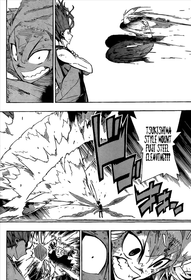 Joujuu Senjin!! Mushibugyo Chapter 117 page 15 - Chapter 117