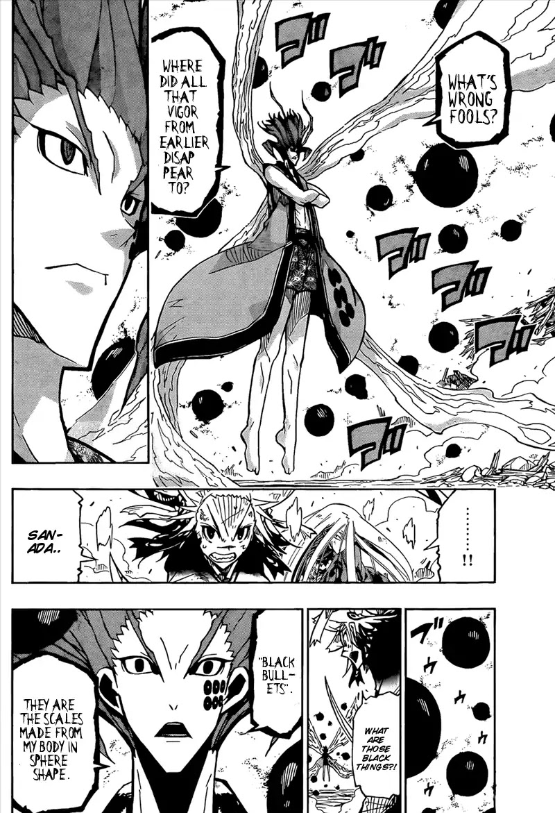 Joujuu Senjin!! Mushibugyo Chapter 117 page 6 - Chapter 117