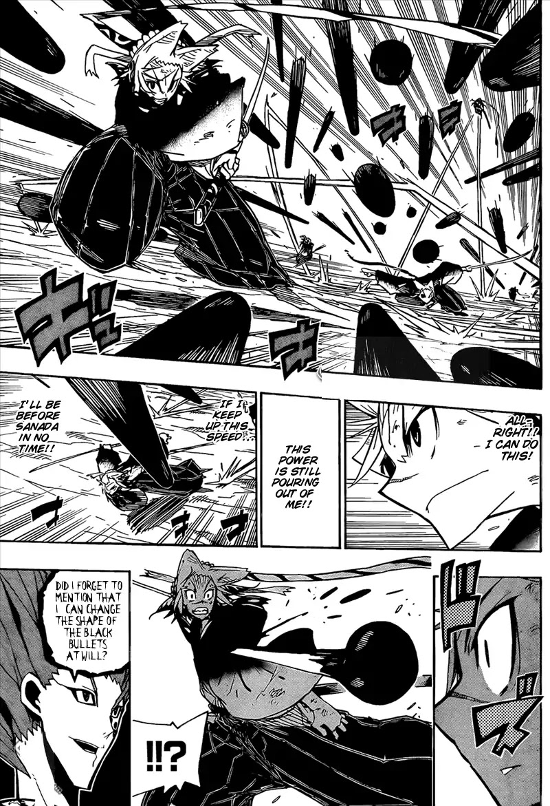 Joujuu Senjin!! Mushibugyo Chapter 117 page 8 - Chapter 117