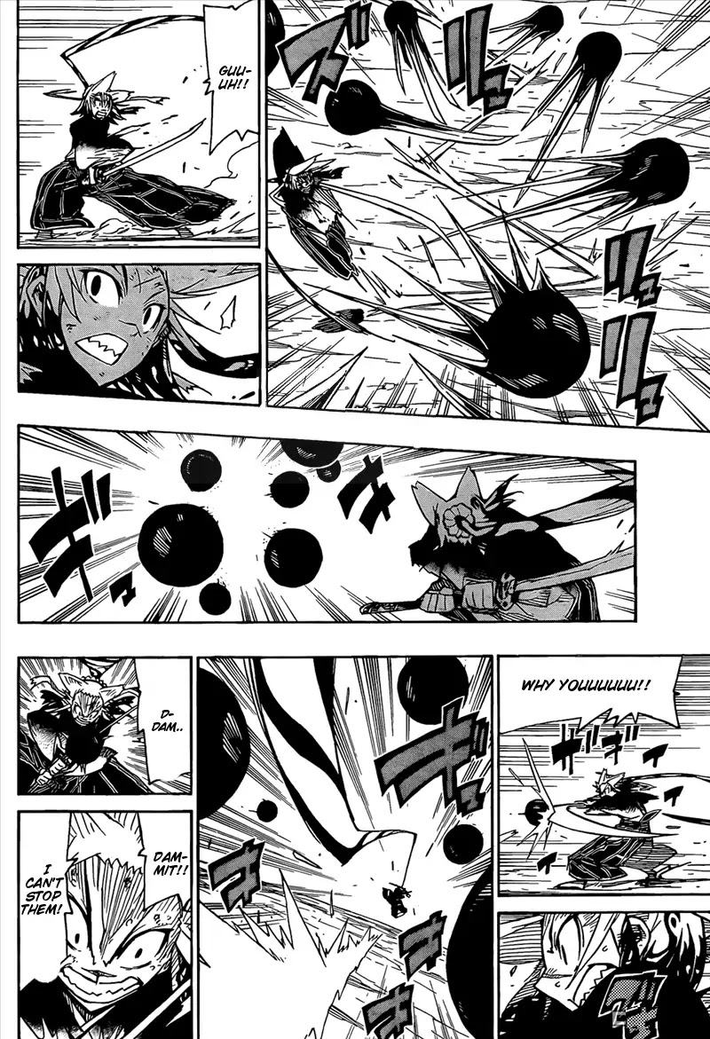 Joujuu Senjin!! Mushibugyo Chapter 117 page 9 - Chapter 117