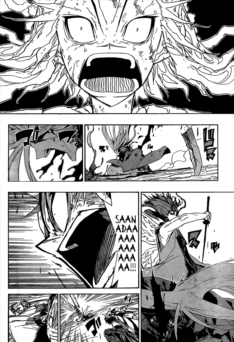 Joujuu Senjin!! Mushibugyo Chapter 118 page 10 - Chapter 118