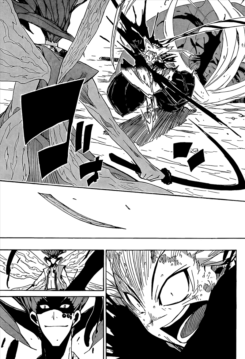 Joujuu Senjin!! Mushibugyo Chapter 118 page 11 - Chapter 118