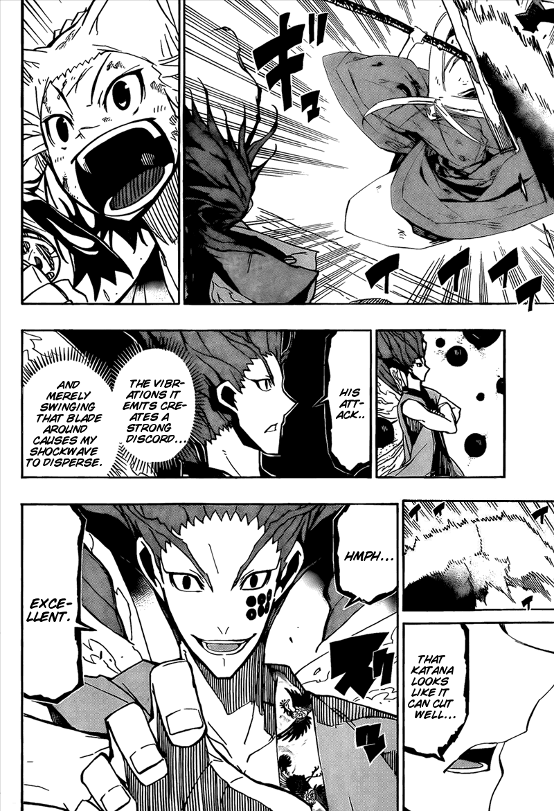 Joujuu Senjin!! Mushibugyo Chapter 118 page 5 - Chapter 118
